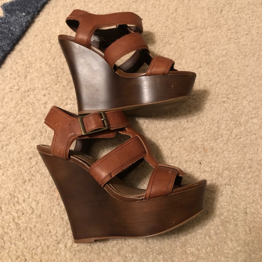 Steve Madden Wedges